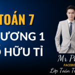 Toán lớp 7-Chương 1-Số hữu tỉ
